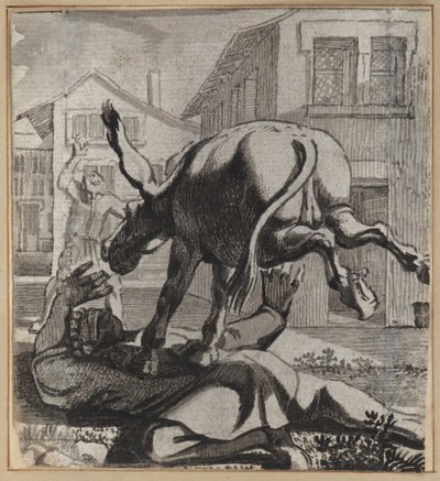 Der Narr, der mit seiner Herrschsucht prahlt von Wilhelm Stettler