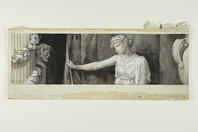 Und verschließe die Kammer, leise, still und ruhig von Will Hicock Low