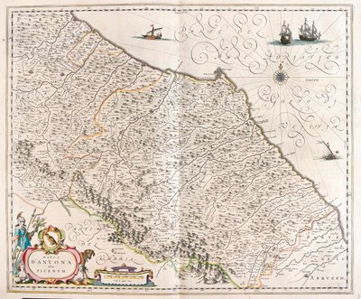 Ancona, Marken, Italien, in 