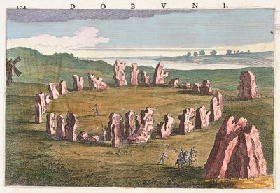 Kanton Dobuni, Alchester, in 