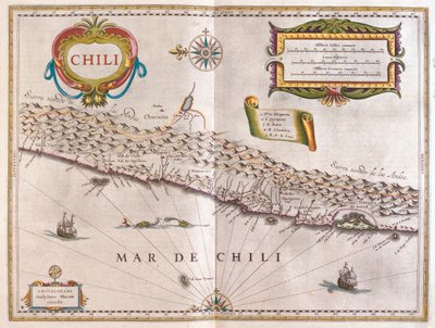 Chile, in 