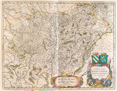 Crevant nach Montbeliard - Varennes-sur-Allier, in 