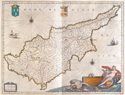 Zypern, in 