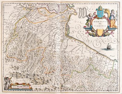 Emilia-Romagna, Italien, in 