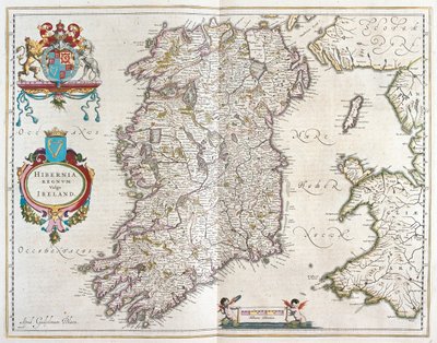 Irland, in 
