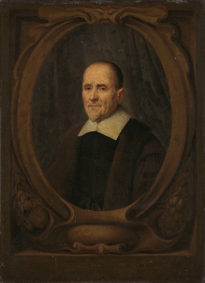 Cornelis Fransz Eversdijck von Willem Eversdijck