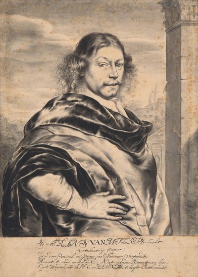  von Willem Van Mieris