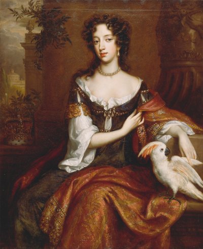 Maria von Modena von Willem Wissing