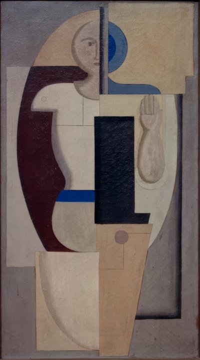 Apoll von Willi Baumeister