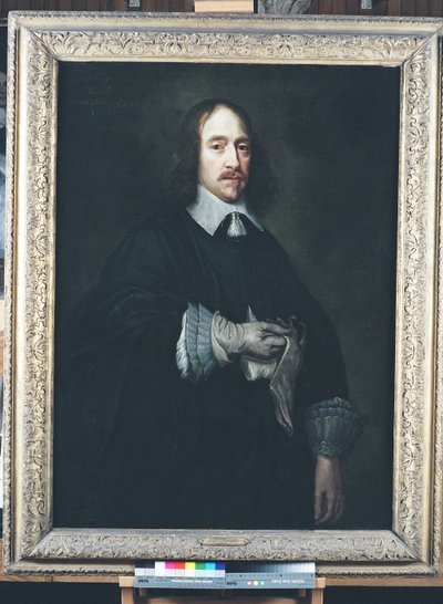 John Thurloe, ca. 1653-60 von William (circle of) Dobson