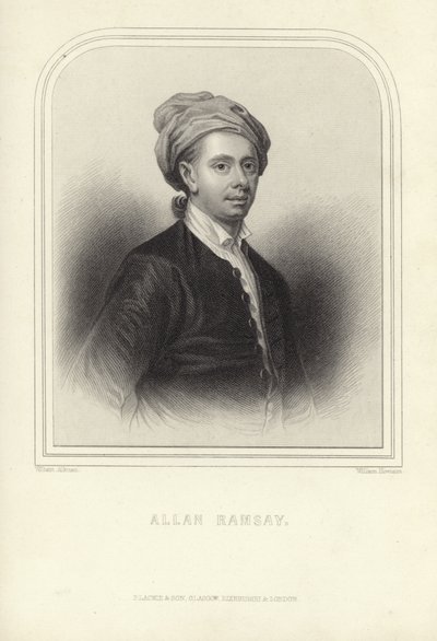 Allan Ramsay von William Aikman