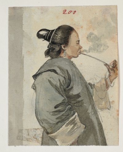 WD 961 f.200 von William Alexander