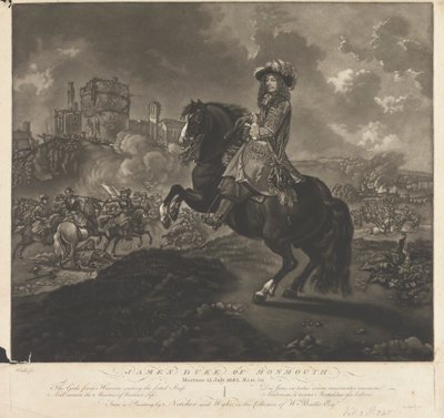 James Scott, 1. Herzog von Monmouth, 1. Herzog von Buccleuch von William Baillie