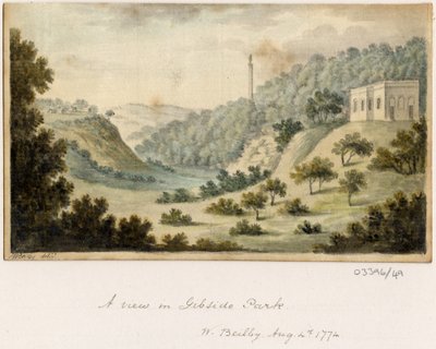 Eine Serie von Skizzen, Ansichten in Großbritannien, dem Kontinent und Amerika von William Beilby