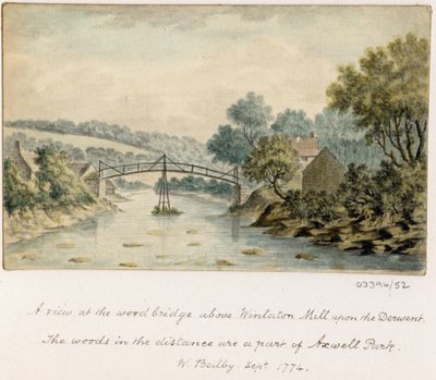 Eine Serie von Skizzen, Ansichten in Großbritannien, dem Kontinent und Amerika von William Beilby