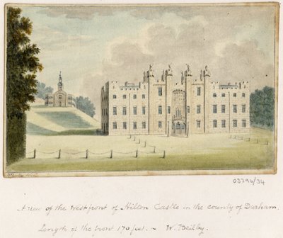 Eine Serie von Skizzen, Ansichten in Großbritannien, dem Kontinent und Amerika von William Beilby