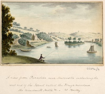 Eine Serie von Skizzen, Ansichten in Großbritannien, dem Kontinent und Amerika von William Beilby