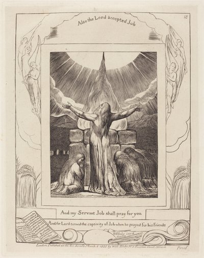 von William Blake