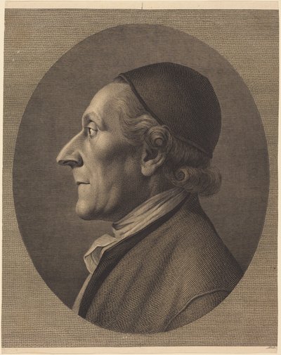 John Caspar Lavater von William Blake