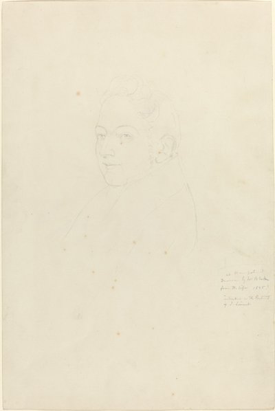 John Linnell von William Blake