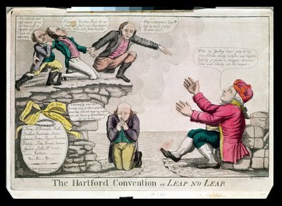 Die Hartford-Konvention, oder 