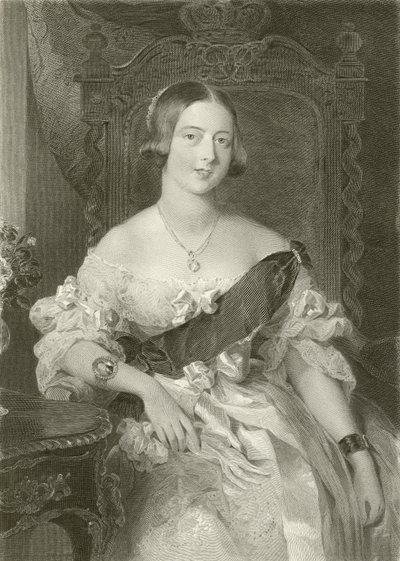 Königin Victoria von William Charles Ross