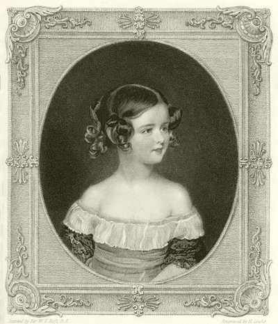 Der Morgen des Lebens von William Charles Ross