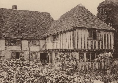 Swaylands, nahe Penshurst, Kent von William Galsworthy Davie