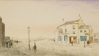 Victoria Road, Bootle von William Gavin Herdman
