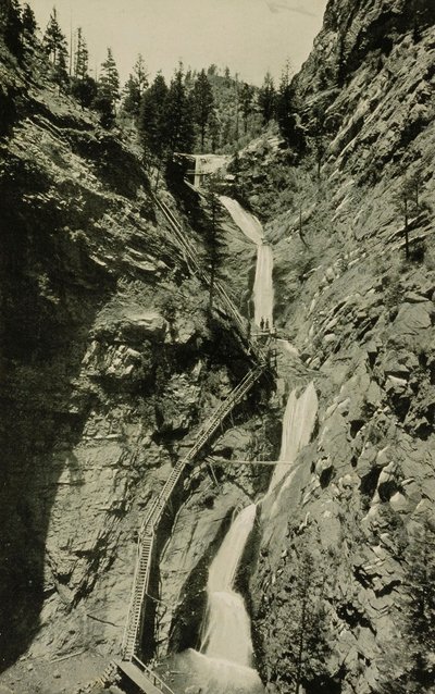 Die Cañons von Colorado von William H. Jackson