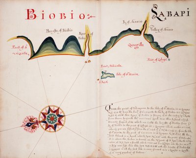 Biobio und Labapi von William Hack