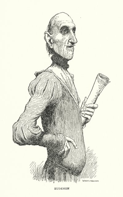 Eudemon von William Heath Robinson