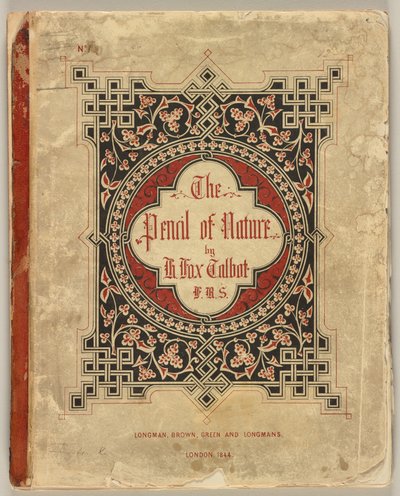 Der Bleistift der Natur, von H. Fox Talbot von William Henry Fox Talbot
