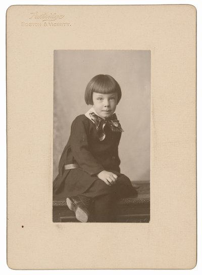 Natt Noyes Dodge, ca. 1904 von William Henry Partridge