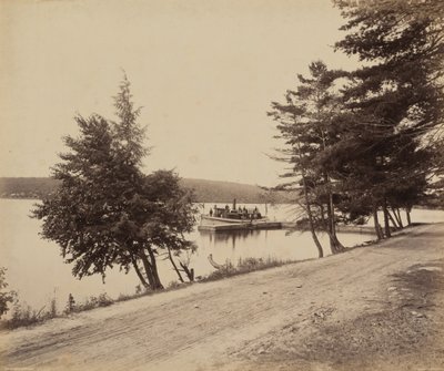Shawanese-See, ca. 1895 von William Herman Rau