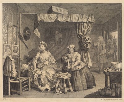  von William Hogarth