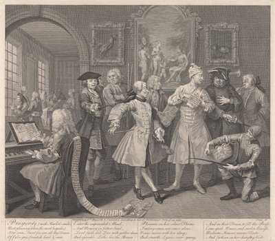  von William Hogarth