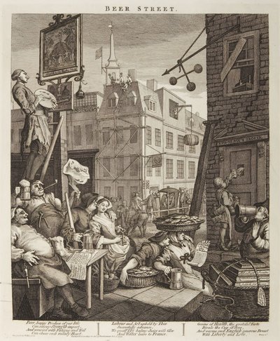  von William Hogarth
