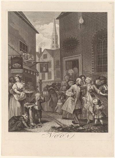  von William Hogarth