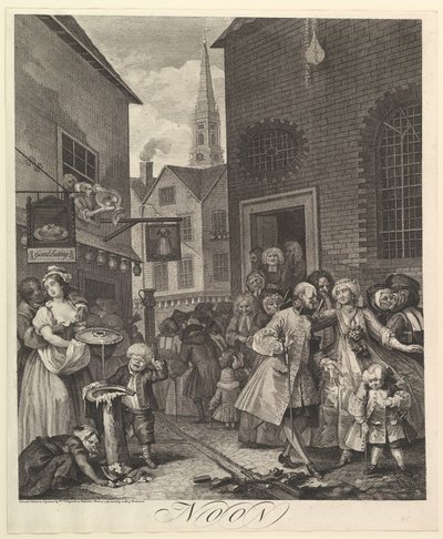  von William Hogarth