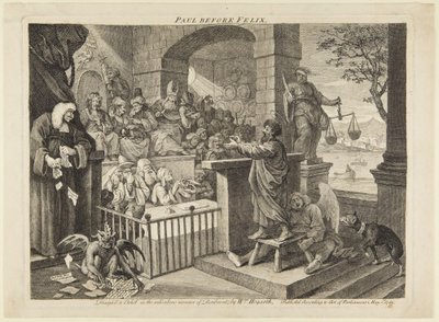  von William Hogarth