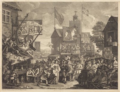  von William Hogarth