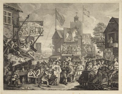  von William Hogarth