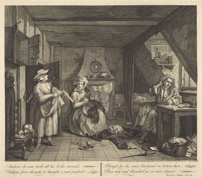  von William Hogarth