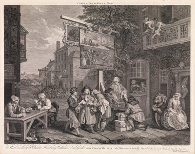  von William Hogarth