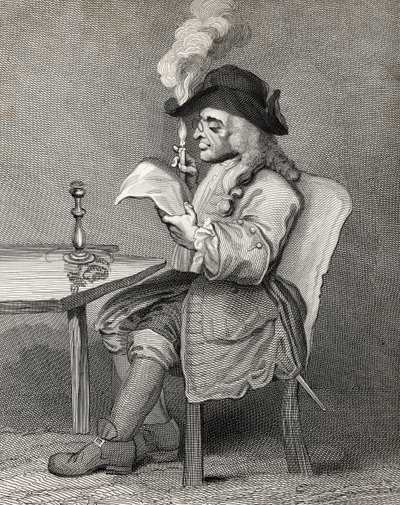 Der Politiker, aus 