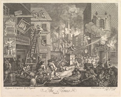  von William Hogarth
