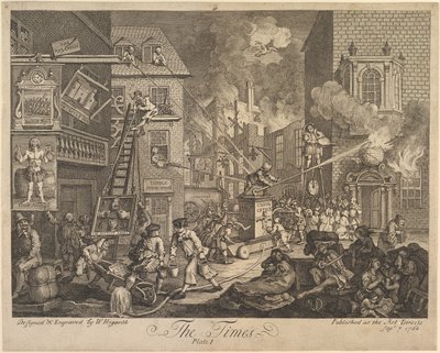  von William Hogarth
