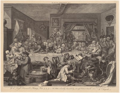  von William Hogarth