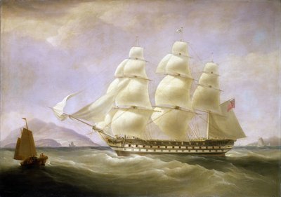 Das Indiaman-Boot 